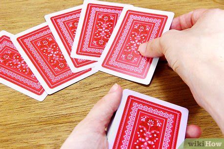 How to Play 'Bitches' (Card Game): 9 Steps (with Pictures).